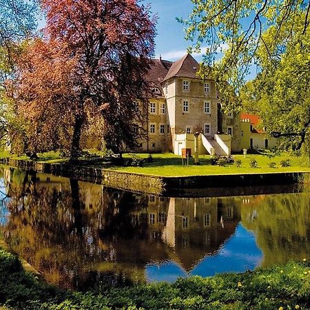 Hotel Wasserschloss Mellenthin מראה חיצוני תמונה