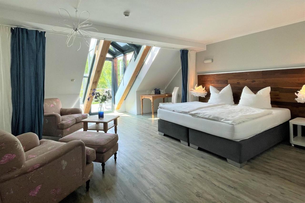 Hotel Wasserschloss Mellenthin מראה חיצוני תמונה