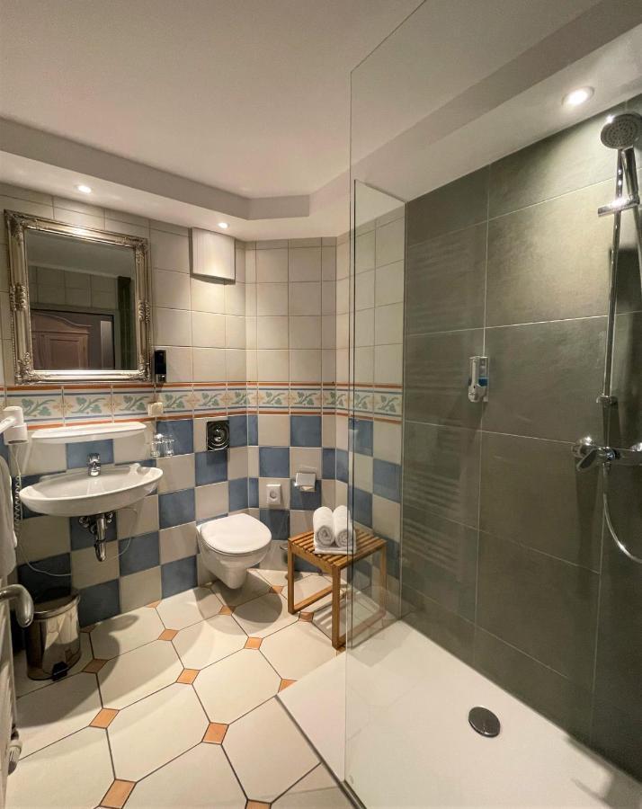 Hotel Wasserschloss Mellenthin מראה חיצוני תמונה