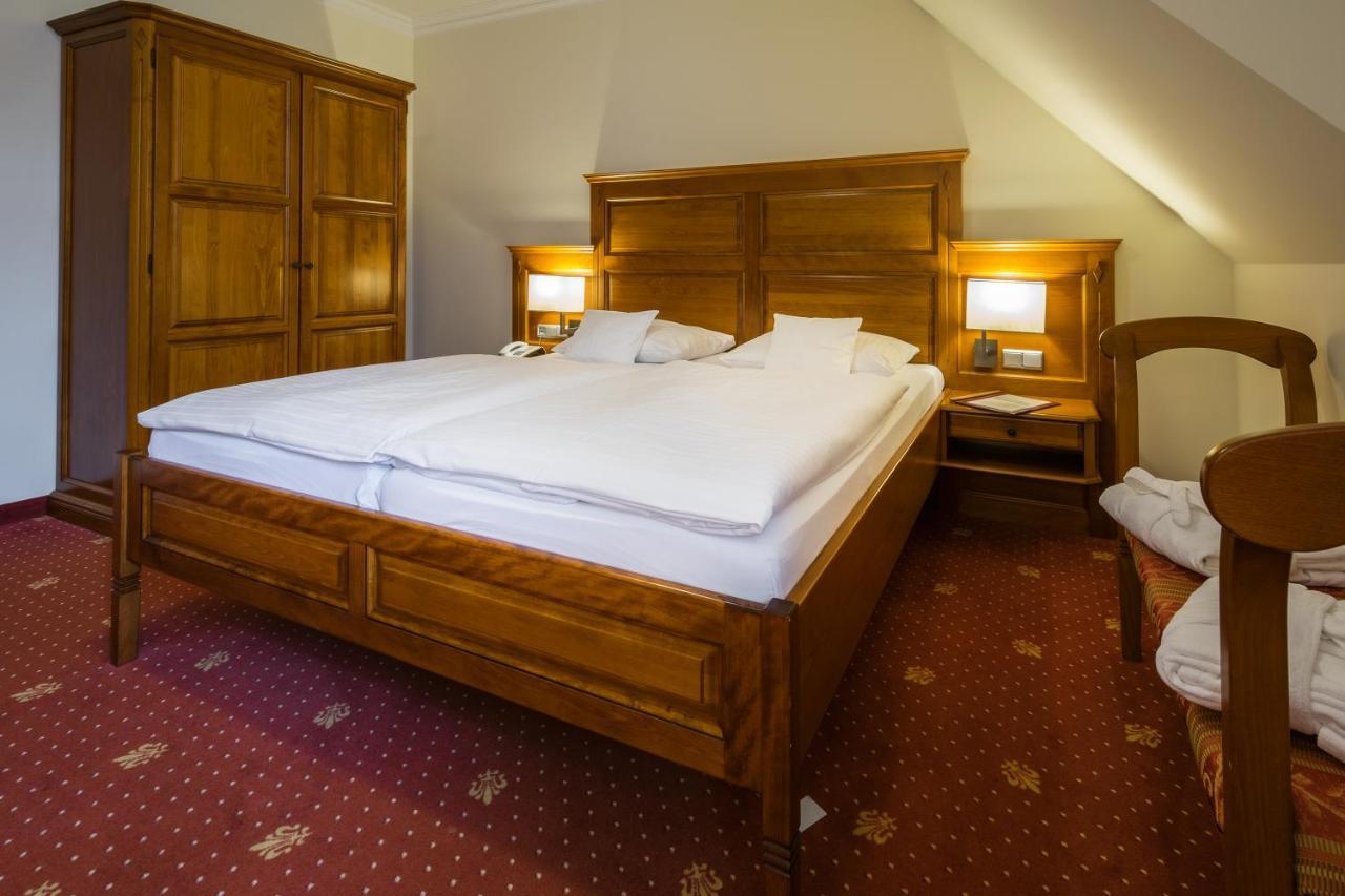 Hotel Wasserschloss Mellenthin מראה חיצוני תמונה
