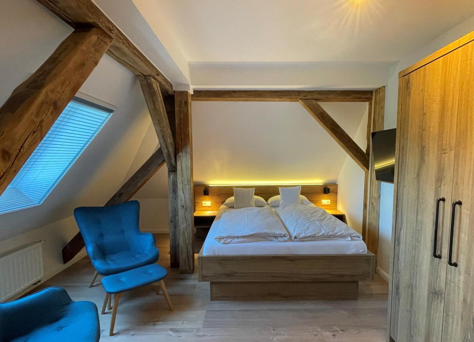 Hotel Wasserschloss Mellenthin מראה חיצוני תמונה