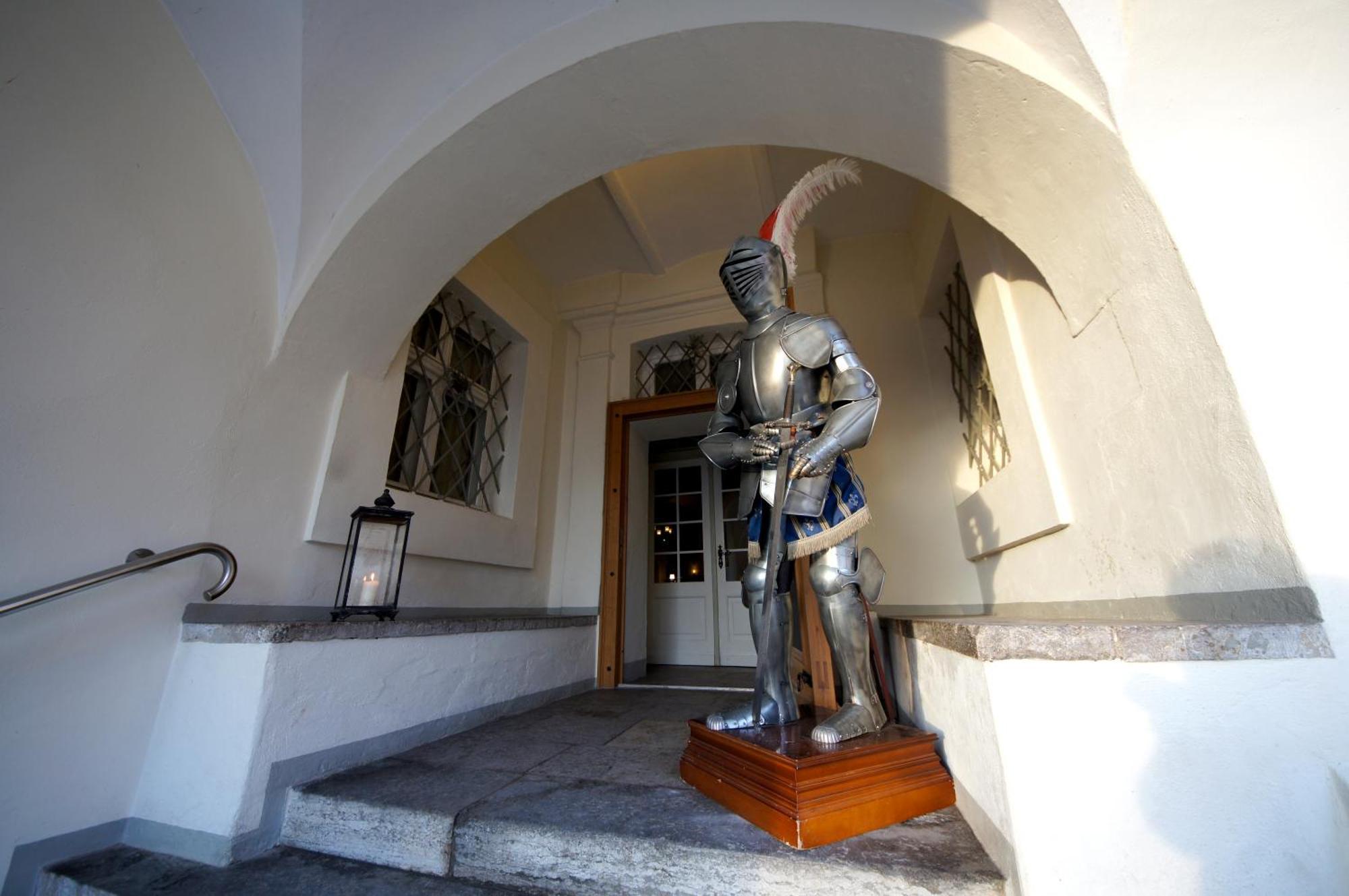Hotel Wasserschloss Mellenthin מראה חיצוני תמונה