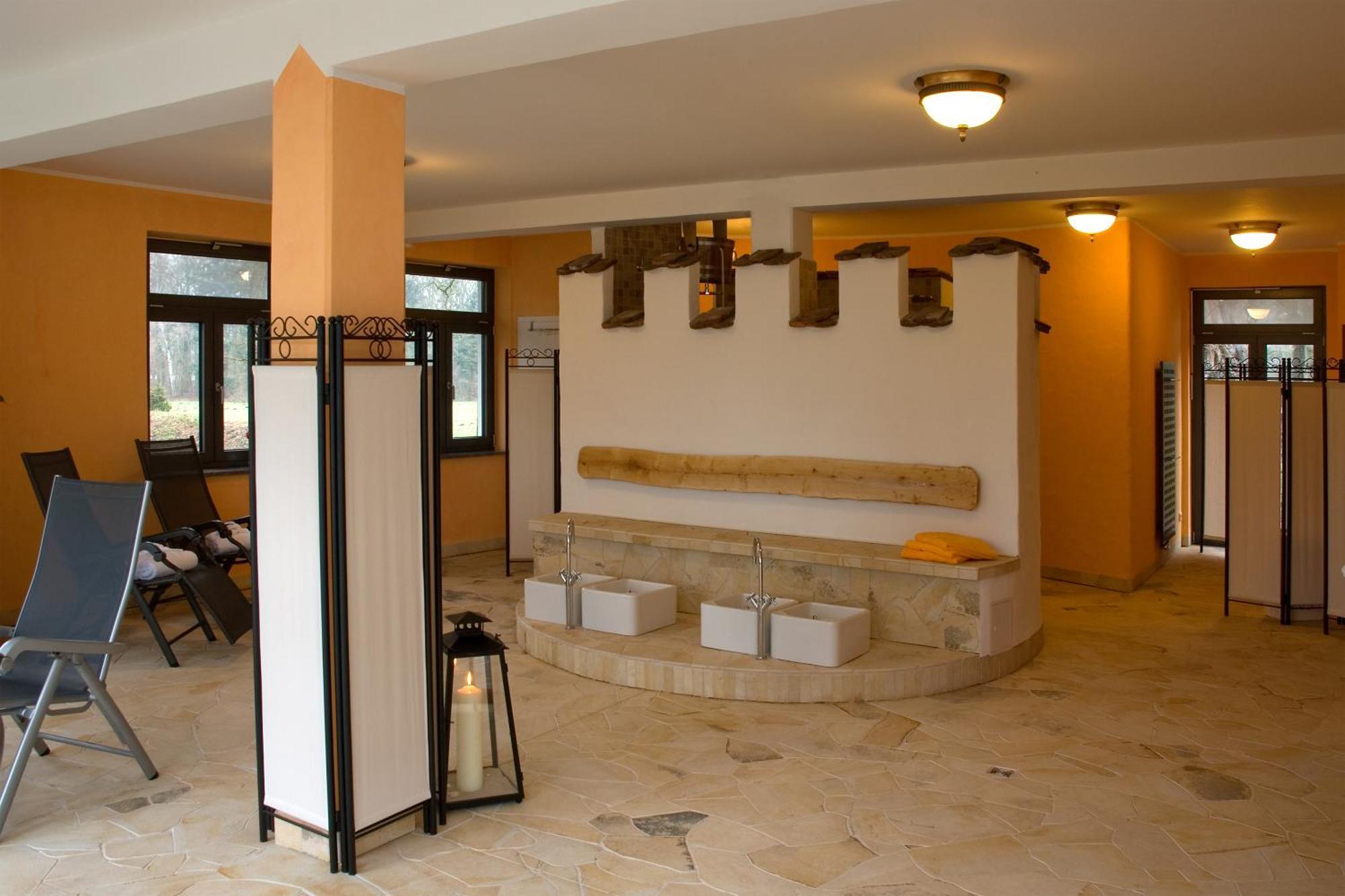Hotel Wasserschloss Mellenthin מראה חיצוני תמונה