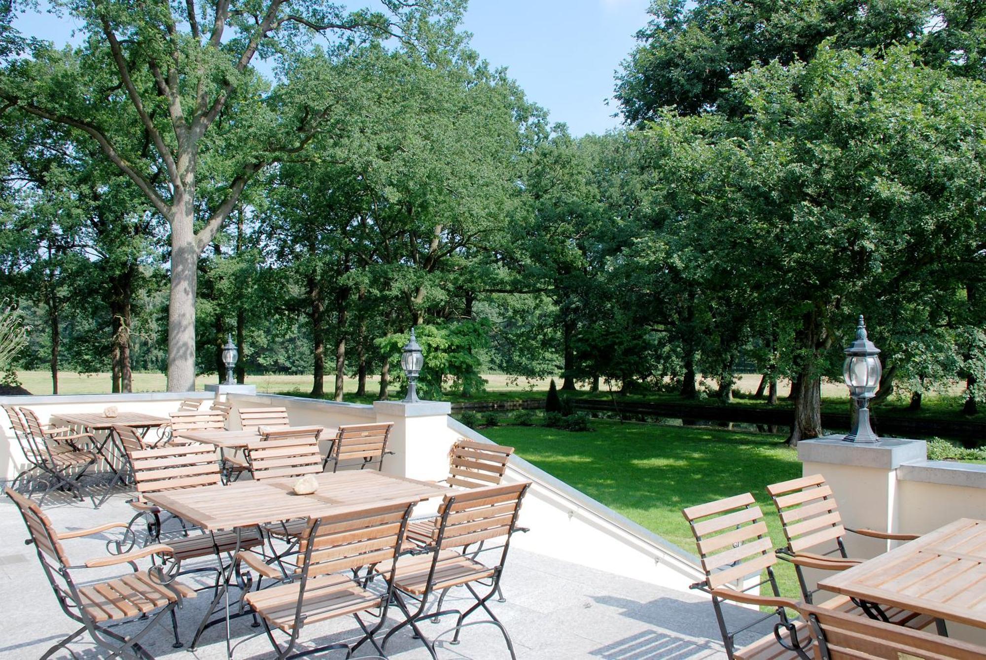 Hotel Wasserschloss Mellenthin מראה חיצוני תמונה