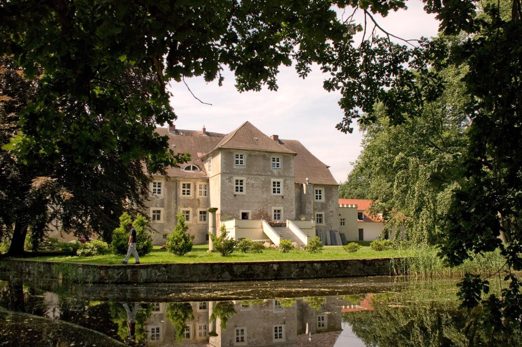 Hotel Wasserschloss Mellenthin מראה חיצוני תמונה