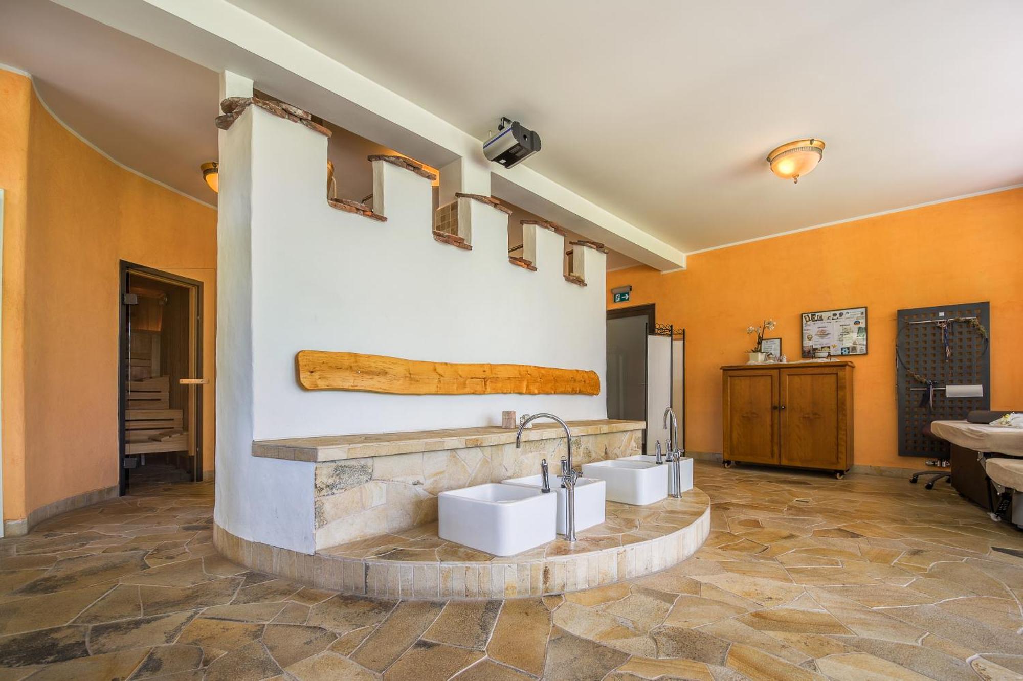 Hotel Wasserschloss Mellenthin חדר תמונה