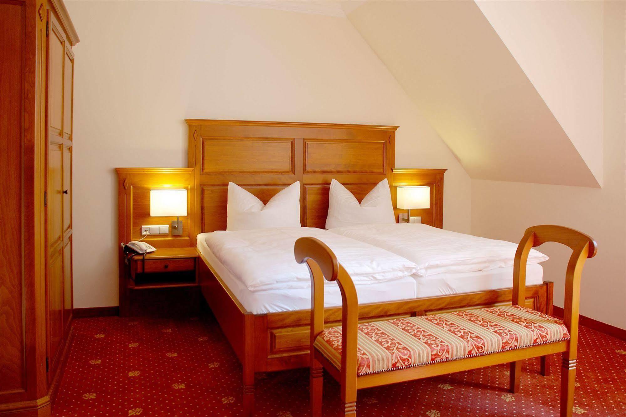 Hotel Wasserschloss Mellenthin מראה חיצוני תמונה